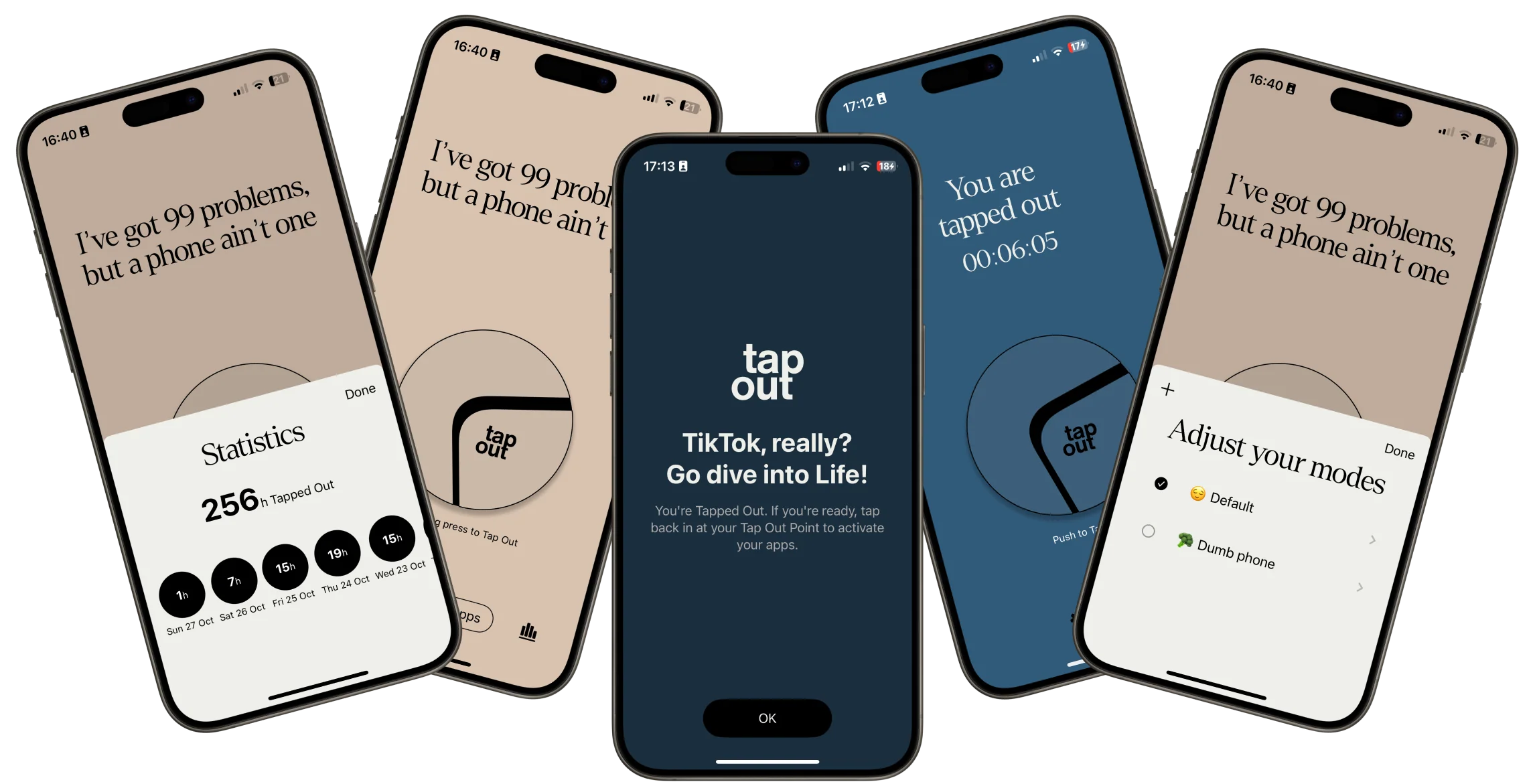 Tap Out Point - iOS & Android - Image 12